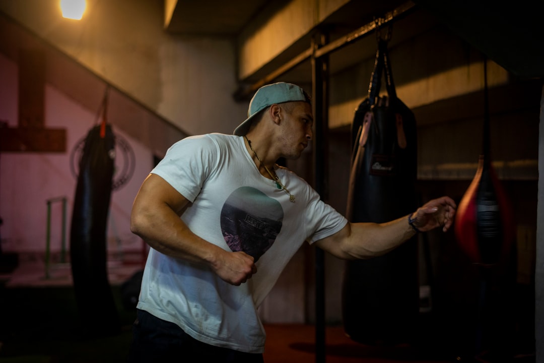 Boxing fitness benefits