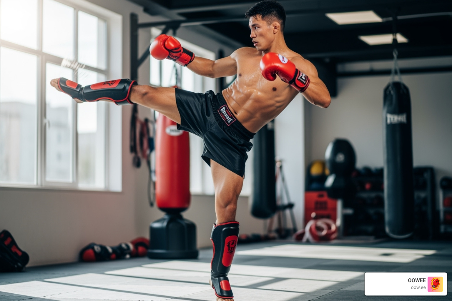 Teep Like a Pro: Strength and Conditioning Secrets