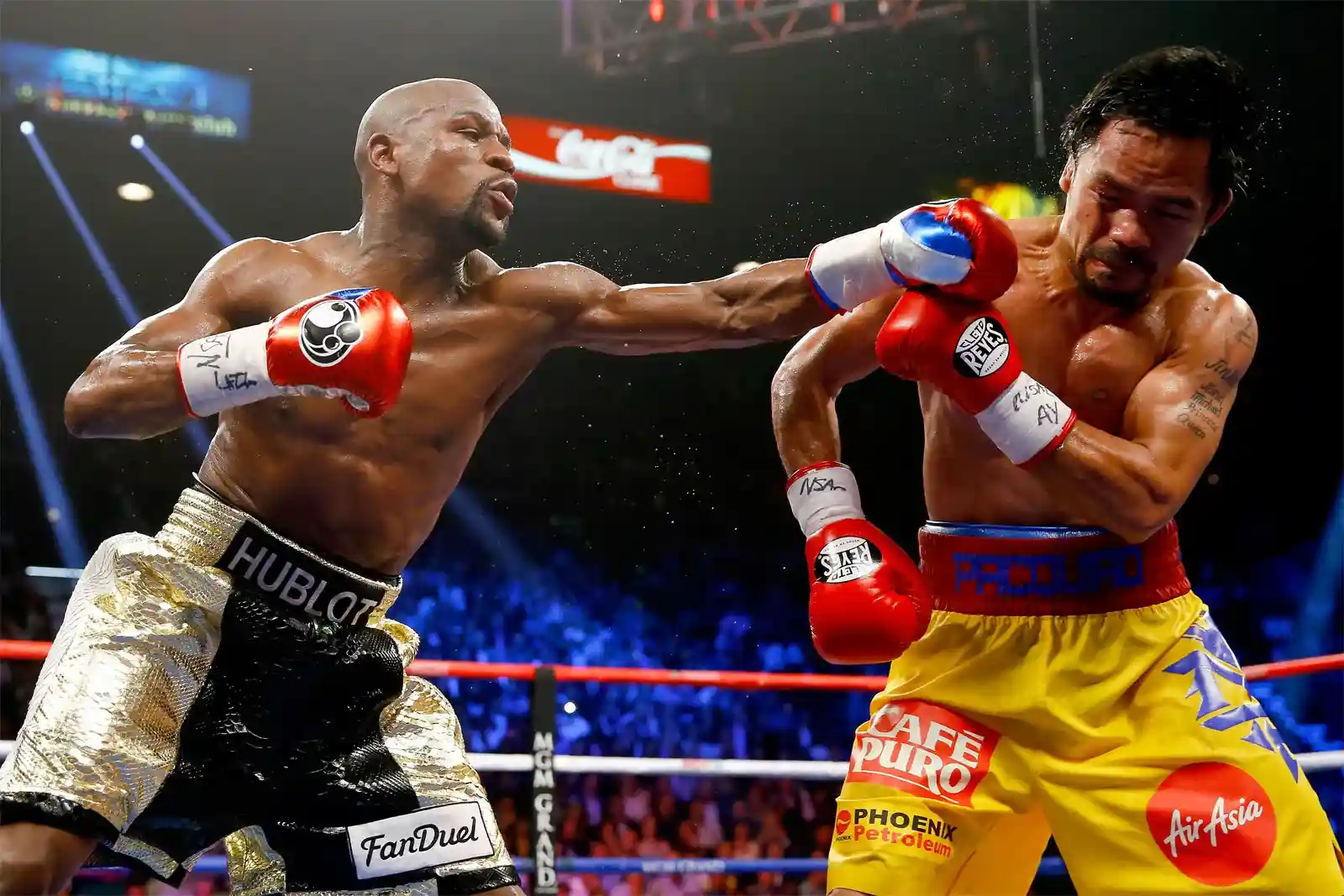 triple jab boxing