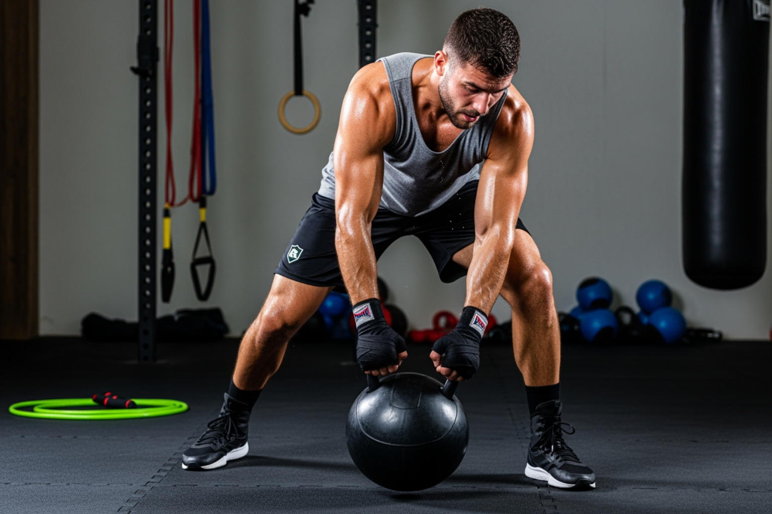 Train Like a Champ: Essential Conditioning for Boxers