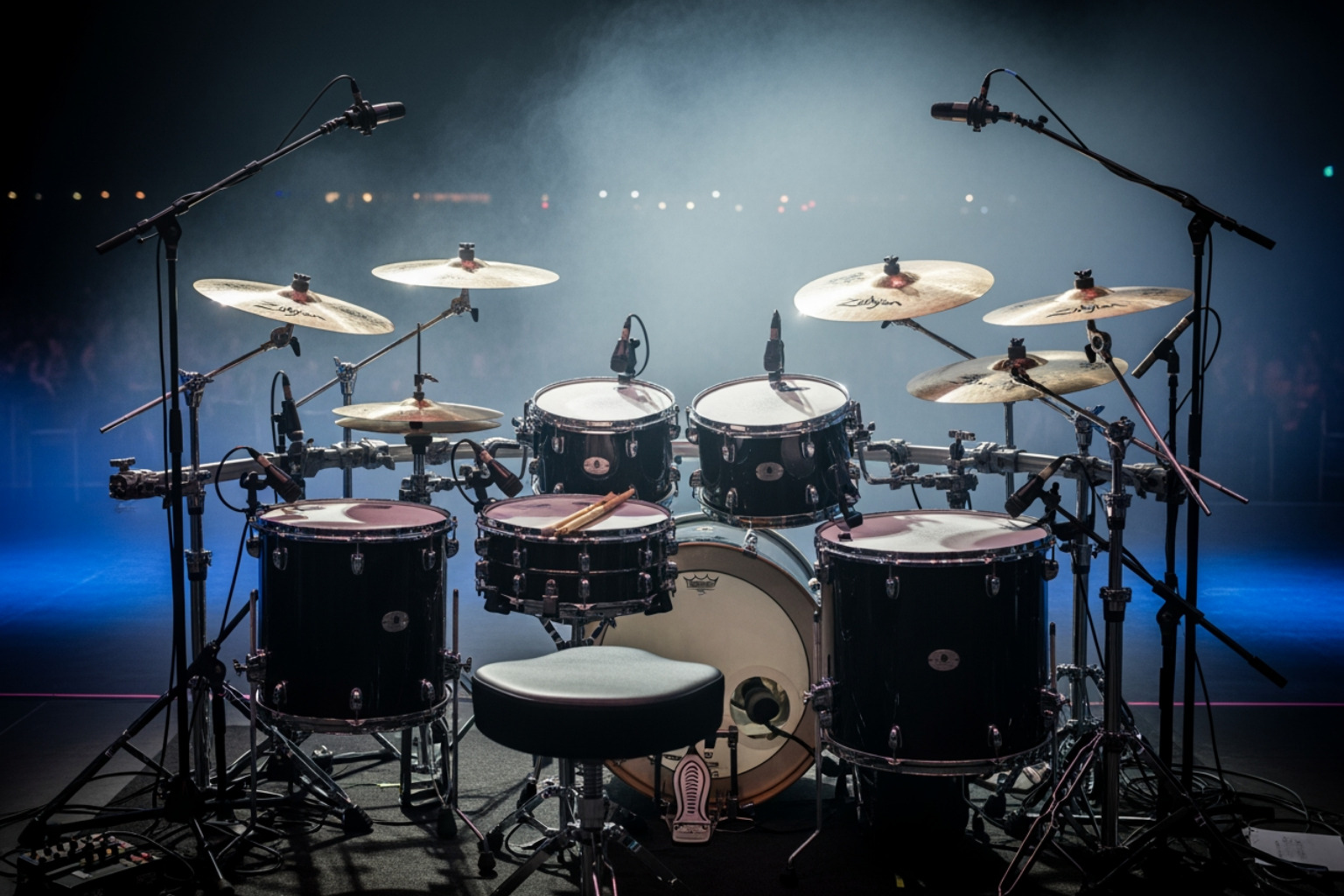 Unlock Your Rhythm: Double Kick Drumming Secrets Revealed