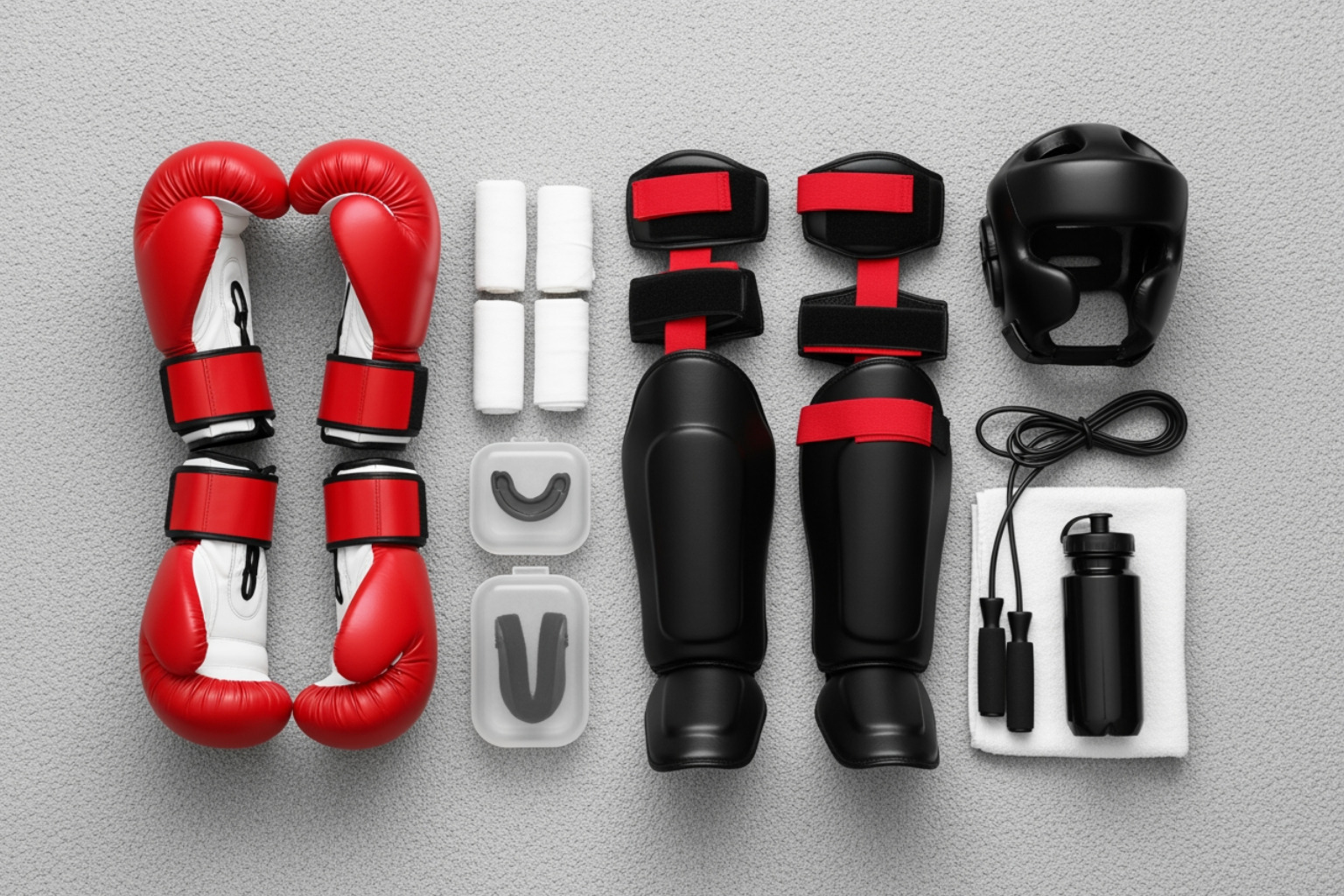 From Couch to Canvas: Setting Up Your Dream Kickboxing Home Gym