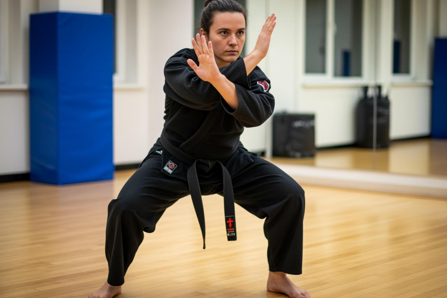 Stance and Deliver: A Deep Dive into Defensive Posture