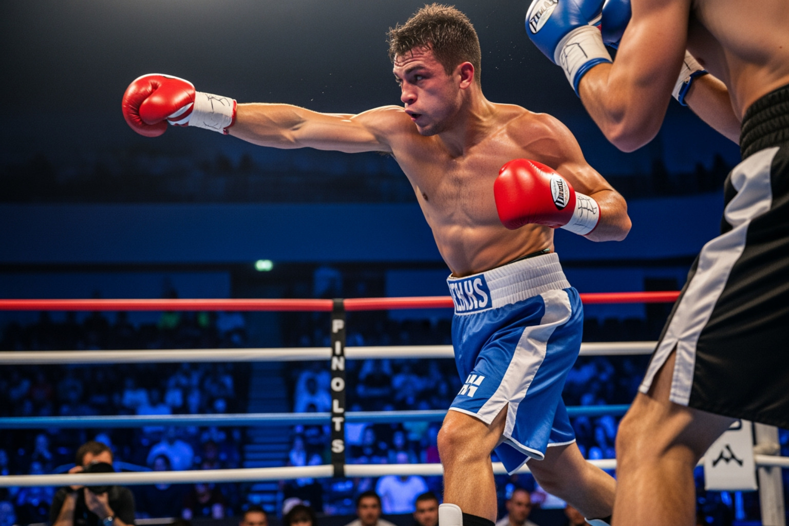 From Jab to Uppercut: Mastering the Kinds of Punches in Boxing